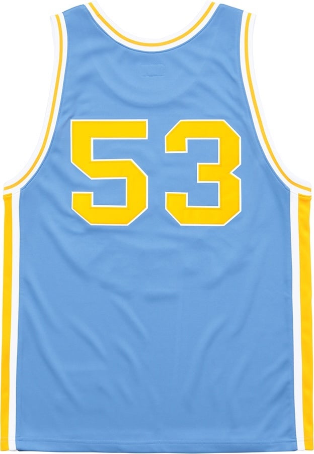Gauchos Basketball Jersey view 3
